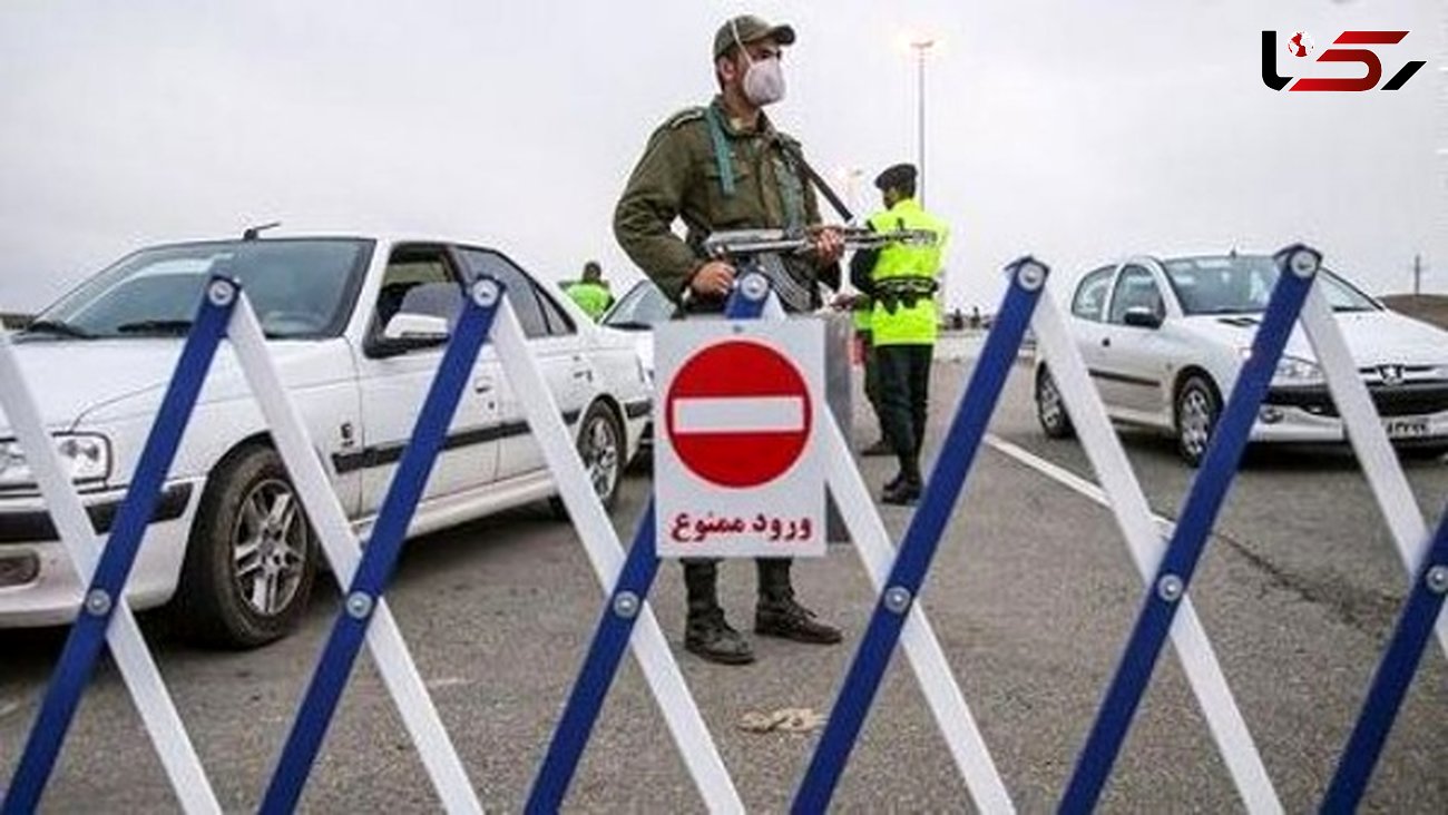 استقرار تیم‌های پلیس راه خراسان رضوی در ورودی‌های مشهد