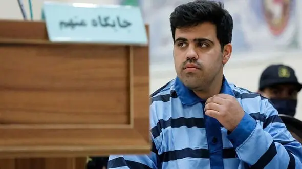 آخرین وضعیت از پرونده سهند نور محمدزاده یکی از بازداشتی های ناآرامی های تهران