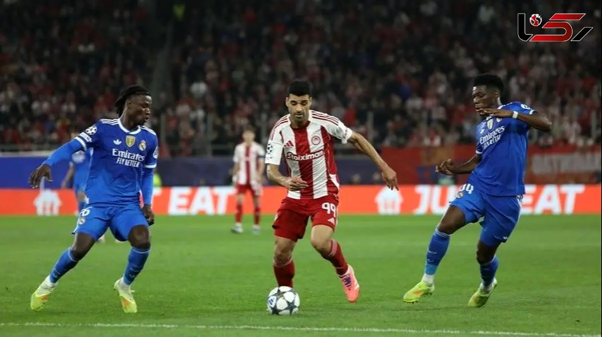 مهدی طارمی پس از گلزنی به رئال مادرید به هماتوم مبتلا شد!