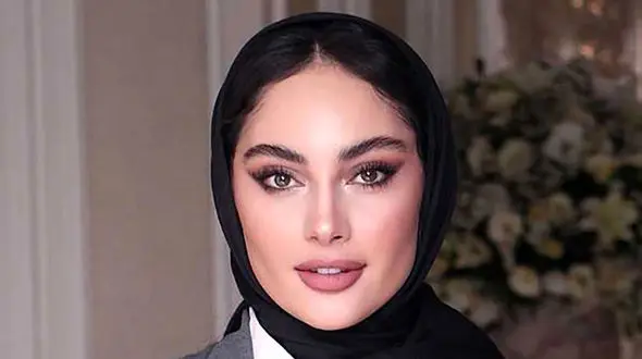 ترلان پروانه با این لباس کولاک کرد ! / خانم بازیگر روز به روز متفاوت تر ! + عکس