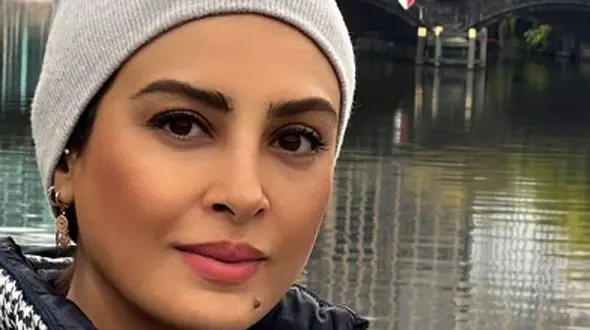 گله و خستگی حدیثه تهرانی از زندگی! حدیثه تهرانی : نیاز به کسی دارم که فقط گوش کند...