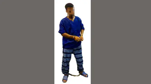 بازداشت دزد موزه همدان با کوله‌ پشتی پر از عتیقه + عکس