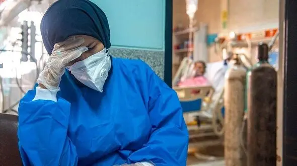 آمار کرونا در ایران تا امروز یازدهم دی 1400 / کرونا جان 33 ایرانی دیگر را گرفت