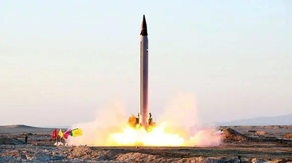کدام موشک های ایرانی اسراییل را می تواند مورد هدف قرار دهد ؟ + عکس