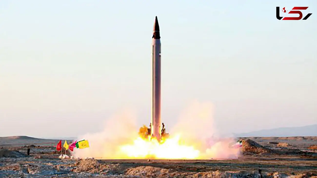 کدام موشک های ایرانی اسراییل را می تواند مورد هدف قرار دهد ؟ + عکس