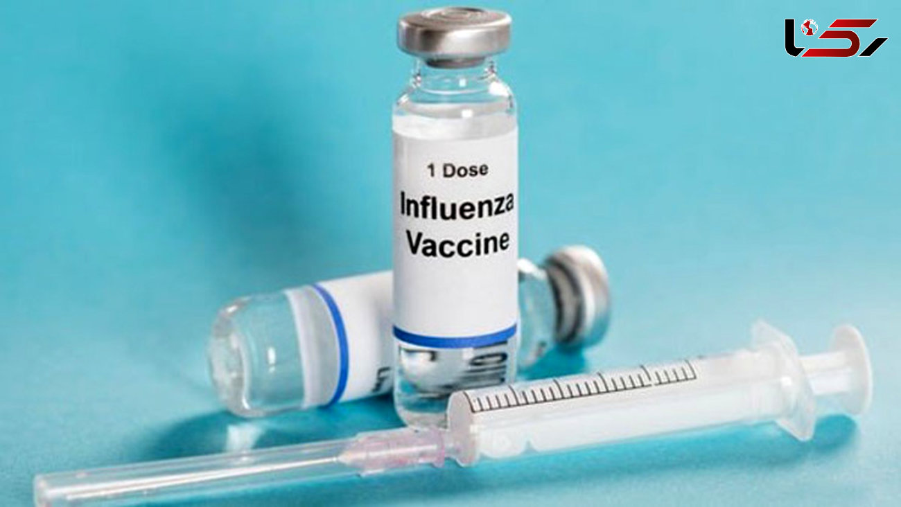 مراحل سه‌گانه توزیع واکسن آنفلوانزا 