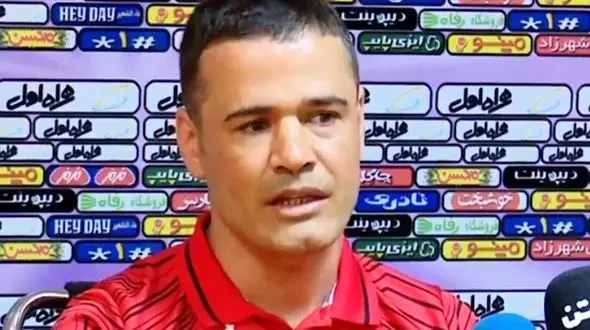 سیدعباسی: مگر ما انسان نیستیم که باید در این هوای آلوده بازی کنیم؟/ عملیات غیرممکن 8 را می‌سازیم!