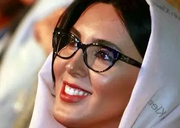 حجاب متفاوت و لیلا بلوکات در حرم مقدس امام رضا (ع)! وقتی دلت با امام رضا باشه با هر پوششی دوست داری بری پیشش