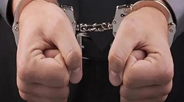 زورگیر مسلح عباس آباد تهران در برابر مأموران رزمی کار کلانتری تسلیم شد 