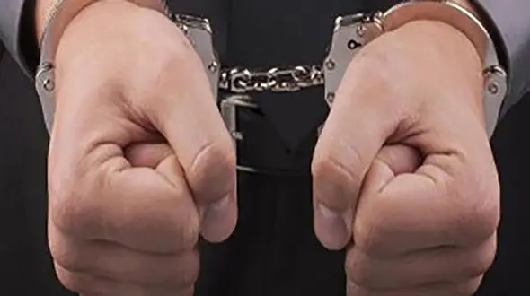 زورگیر مسلح عباس آباد تهران در برابر مأموران رزمی کار کلانتری تسلیم شد 