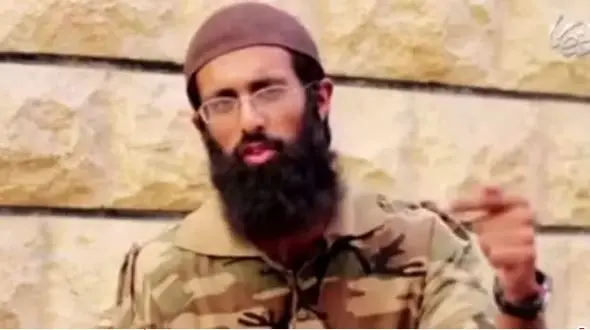 حسین 32 ساله خودکشی کرد / او یکی از 4 جلاد معروف داعش بود+ عکس