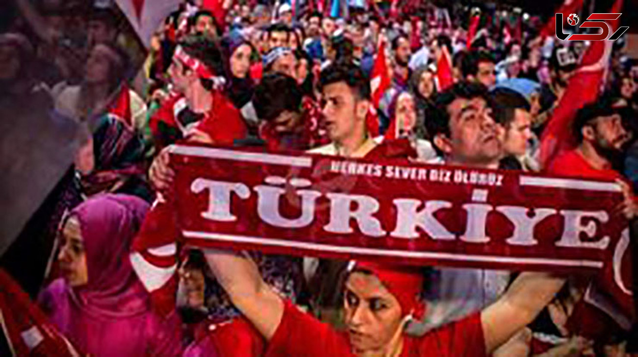 ۲۱ ماه زندان برای نماینده مخالف دولت ترکیه به دلیل توهین به اردوغان! 