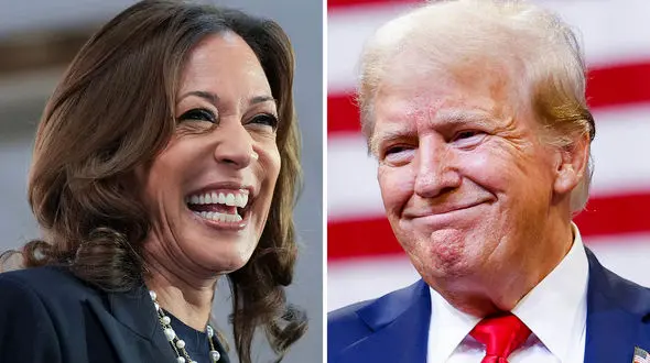 ترامپ: کامالا هریس کمبود دارد
