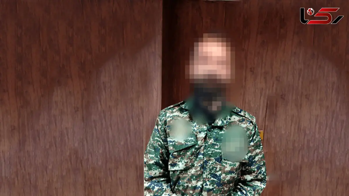 بازداشت مرد مامور نمای قلابی در رشت / پایان اخاذی با ترفند جعل هویت