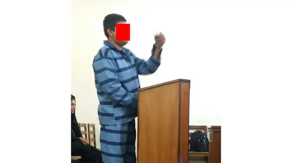 اعتراف تلخ به دار زدن بهاره 10 ساله در تهران + عکس