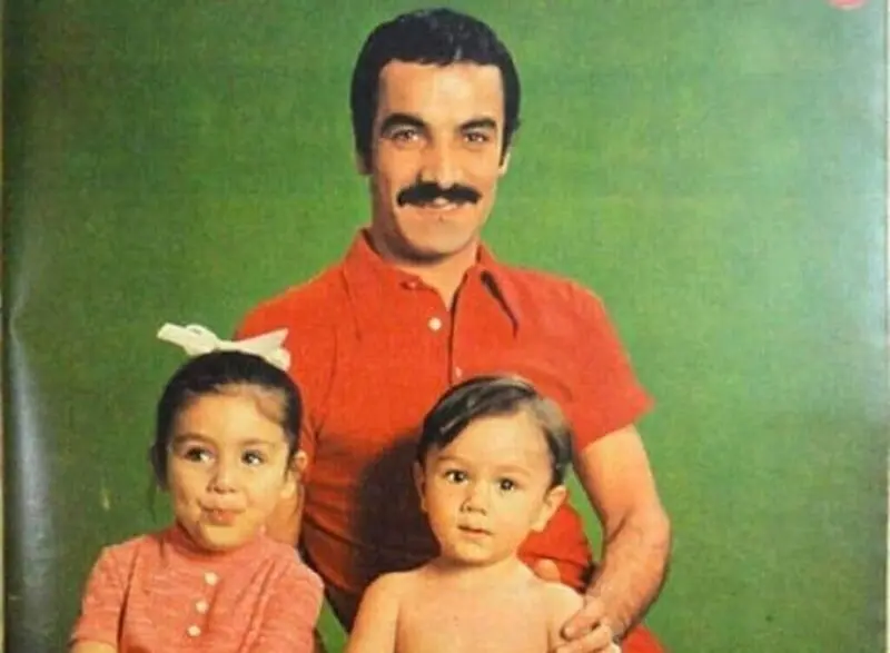 سعید راد و فرزاندانش