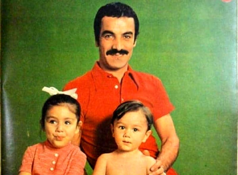 سعید راد و فرزاندانش
