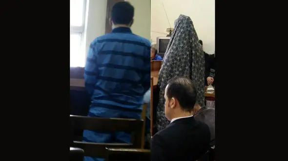 افشای راز خیانت زن تهرانی پس از قتل شوهرش / فرزانه به من قول ازدواج داده بود + عکس