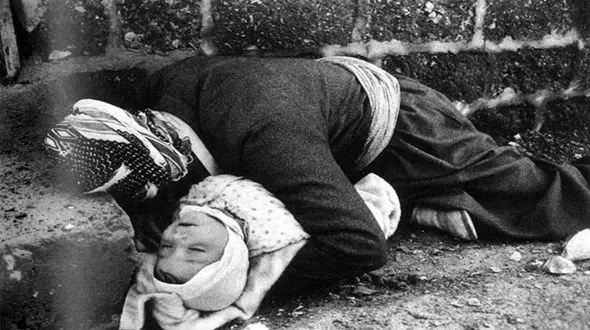 14 مرداد روزصادرات بریتانیا برای نابودی مردم عراق در حلبچه