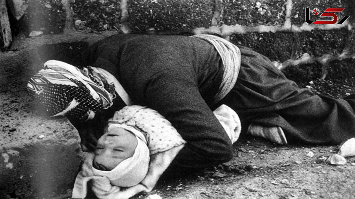 14 مرداد روزصادرات بریتانیا برای نابودی مردم عراق در حلبچه