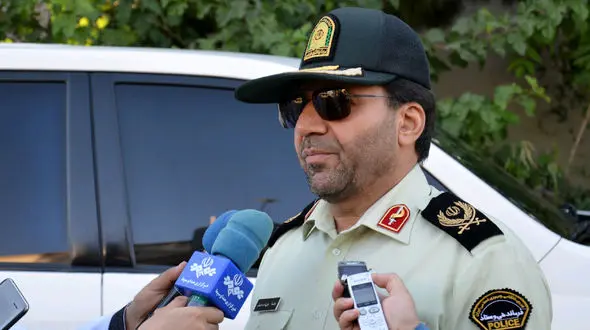 سارقان مسلح چند پمپ بنزین در کرمان دستگیر شدند 