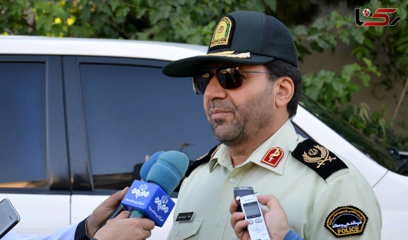 سارقان مسلح چند پمپ بنزین در کرمان دستگیر شدند 