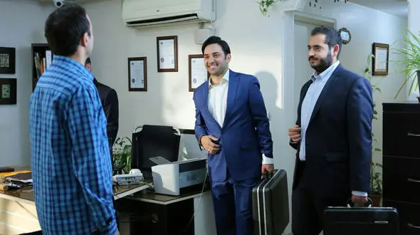 دردسر تشابه اسمی یک بازیگر با چهره ورزشی معروف