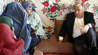 تصویری جالب از دبیر کل سازمان ملل در خانه های مردم کابل+ عکس