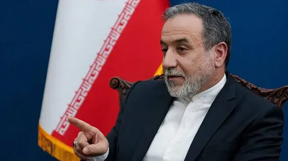 عراقچی به صداوسیما رفت!