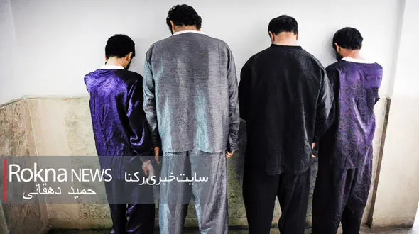 لال شدن راننده ماشین لوکس در حمله دزد چاقوکش+عکس