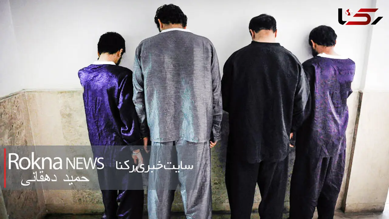 لال شدن راننده ماشین لوکس در حمله دزد چاقوکش+عکس