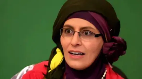 عکس مادر سوسن پرور هم لو رفت! / سوسن شیک تر است یا مادرش ؟