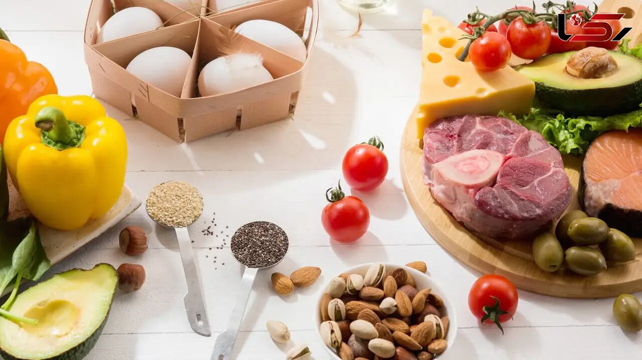 خوراکی‌ های مفید برای مقابله با استرس و خستگی
