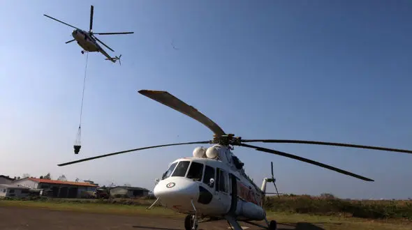 ناگفته‌هایی از آتش در «الیت»/ تاثیر عملیات هوایی در اطفاء حریق جنگل‌ها چیست؟