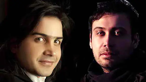 دانلود ریمیکس آواز باشکوه  مرتضی پاشایی محسن چاوشی علی عبدالمالکی محسن یگانه / آهنگ عروس قصه