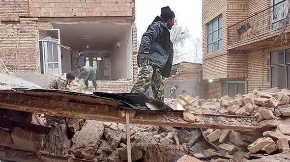 چقدر به زلزله زدگان خوی کمک شده است؟ + جزییاتی از مبلغ کمک شده