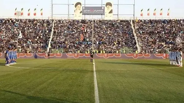 زمان و استادیوم بازی حذفی استقلال تغییر کرد