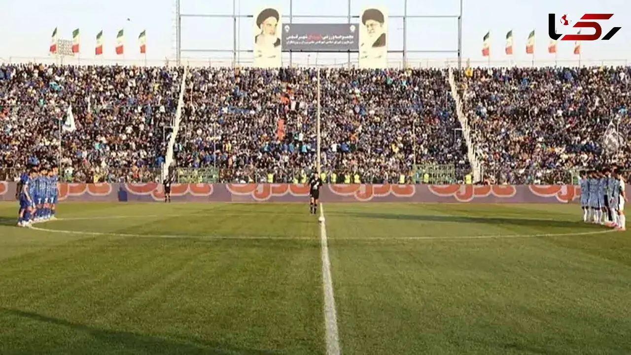 زمان و استادیوم بازی حذفی استقلال تغییر کرد
