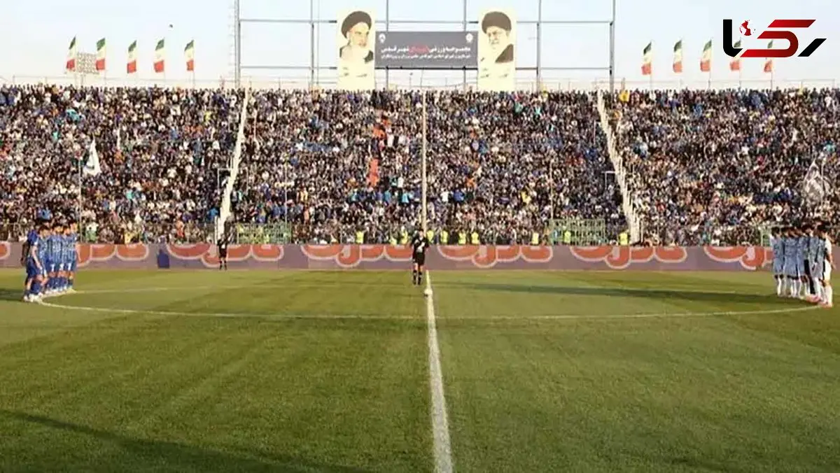 زمان و استادیوم بازی حذفی استقلال تغییر کرد