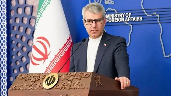 سخنگوی وزارت امور خارجه تحریم‌ وزیر نفت را محکوم کرد