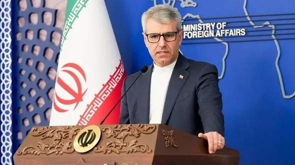 سخنگوی وزارت امور خارجه تحریم‌ وزیر نفت را محکوم کرد