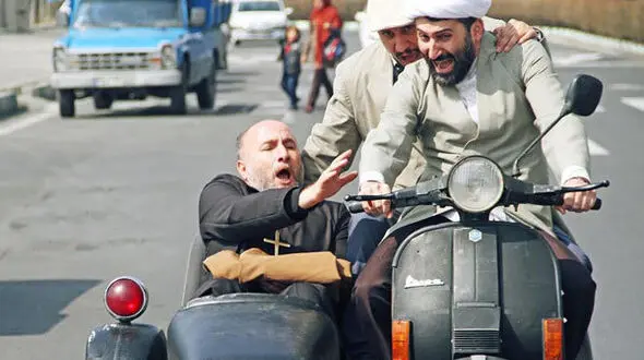 تیزر خاص و جالب فیلم اکسیدان +فیلم