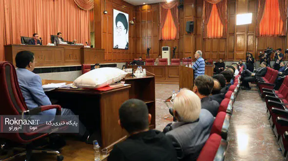 عقب نشینی پسر میترا استاد: من نگفتم نجفی قبلا قصد کشتن مادرم را داشت