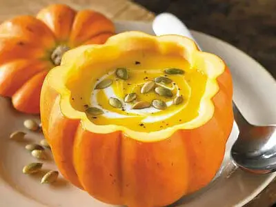 طرز تهیه بورانی کدو حلوایی؛ طعم اصیل ایرانی با خواص باورنکردنی برای سلامتی