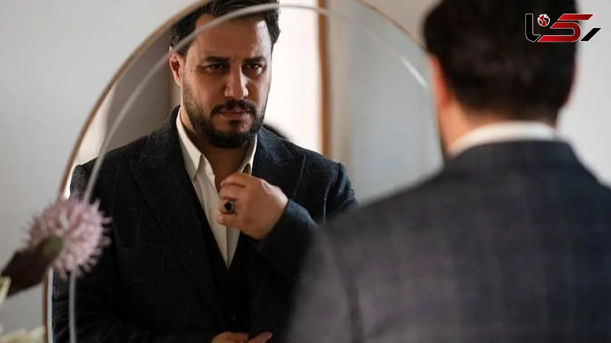 فیلم / نگاهی به ویلای شبیه کاخی جواد عزتی بازیگر سریال وحشی/ 3 طبقه با نمای رومی  و چیدمان مجلل ...