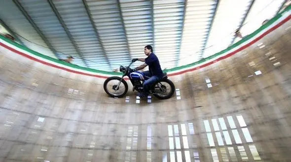 تهدید جدی باغ وحش مشهد با سر و صدای دیوار وحشت