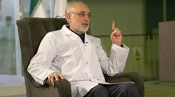 واکنش رئیس سازمان انرژی اتمی به حادثه امروز نطنز