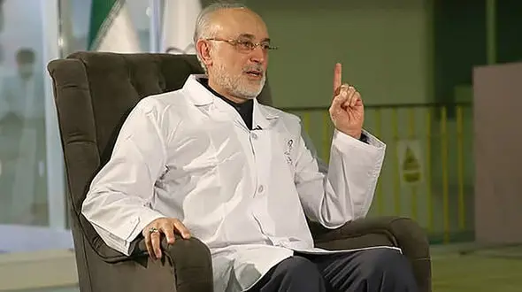واکنش رئیس سازمان انرژی اتمی به حادثه امروز نطنز