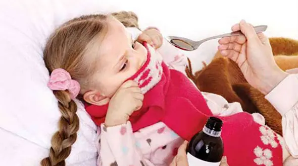 با سرما خوردگی کنار بیاییم 