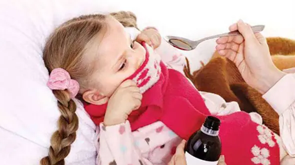 با سرما خوردگی کنار بیاییم 